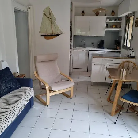 Lejlighed Arcachon, De Printemps - T2 Avec Jardin A 250m Des Plages - Fr-1-433-91 Arcachon