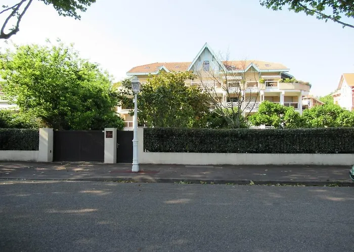 아파트 Arcachon, De Printemps - T2 Avec Jardin A 250m Des Plages - Fr-1-433-91 아르카숑